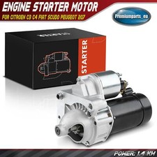 Starter Motor for Citroen