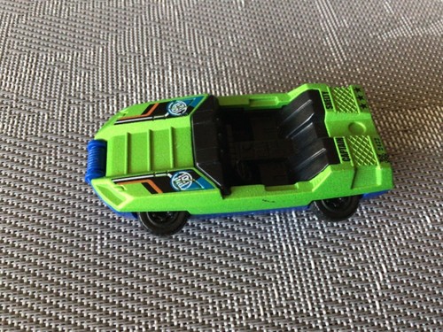 Matchbox swamp commander - matchbox,