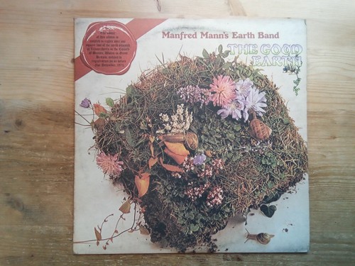 Manfred mann earth - manfred,