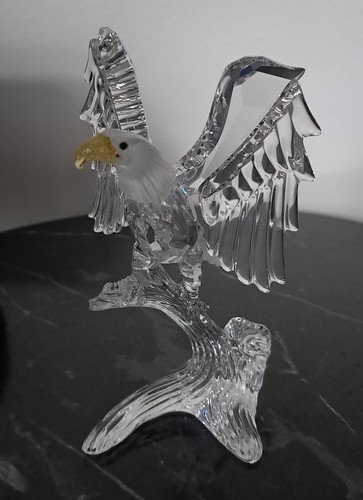 Swarovski large retired bald - swarovski,