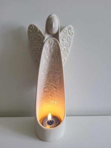 Partylite serenity angel - partylite,
