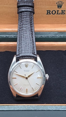 Rolex precision vintage - rolex,
