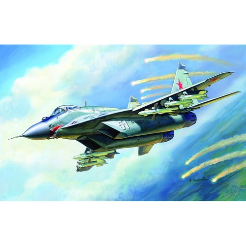 Zvezda 7430 mig 144 - zvezda, model