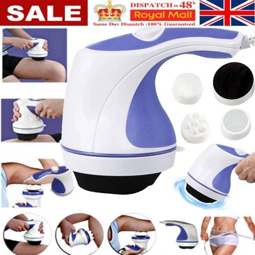 Electric massager with - electric,