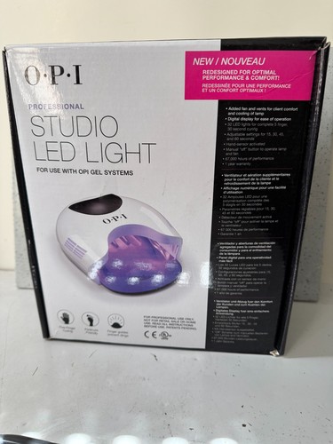 Open box used opi - open,