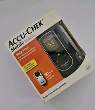 Accu-Chek Mobile Diabetic