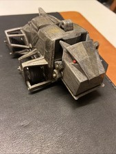 BBC Robot Wars Growler Pull