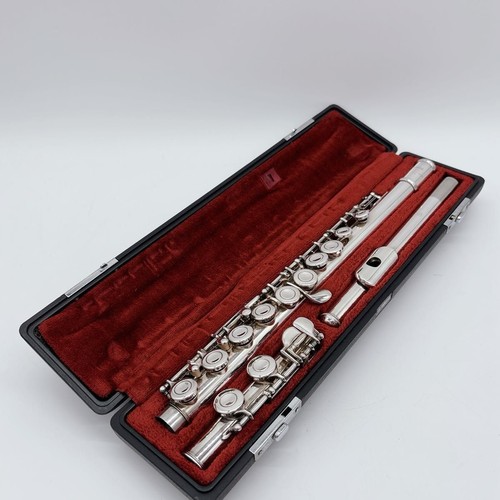 Yamaha yfl 211s flute - yfl-211s,