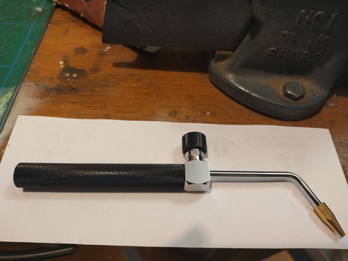 Hho oxy hydrogen torch - oxy, oxygen
