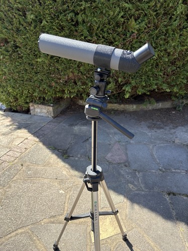 Opticron 60mm spotting scope - opticron, d