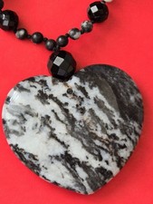 LOLA ROSE SNOWFLAKE OBSIDIAN