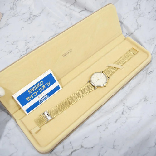 Seiko dolce quartz ss - seiko,