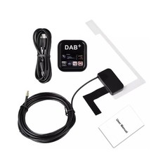 Dab digital radio - dab/dab+,