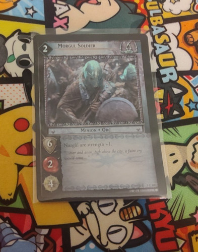 Lord the rings lotr ccg - the,