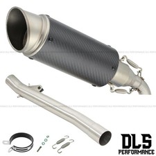 Exhaust for GSF1200 Bandit