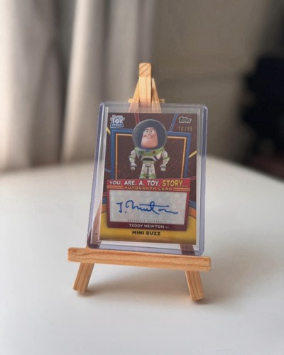 Topps years toy story - 30, of
