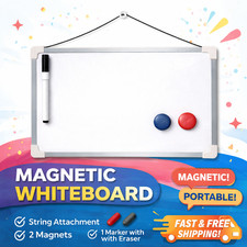 A4 Magnetic Whiteboard Dry