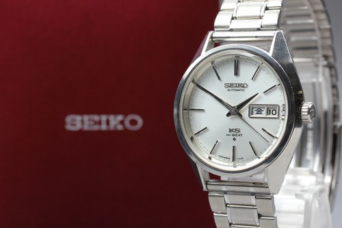 Serviced mint vintage king - serviced,