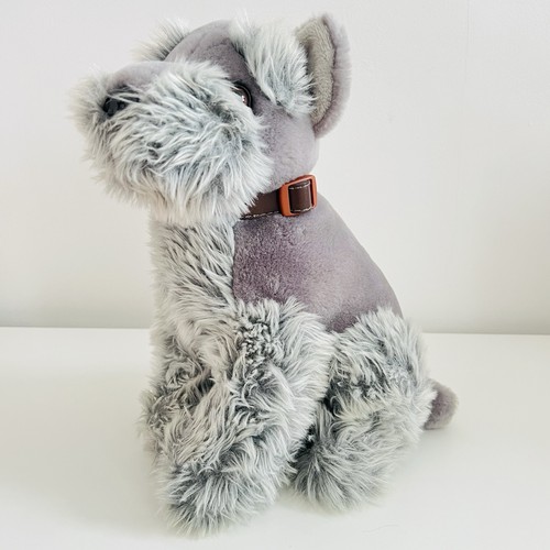 John lewis dog puppy - dog, grey