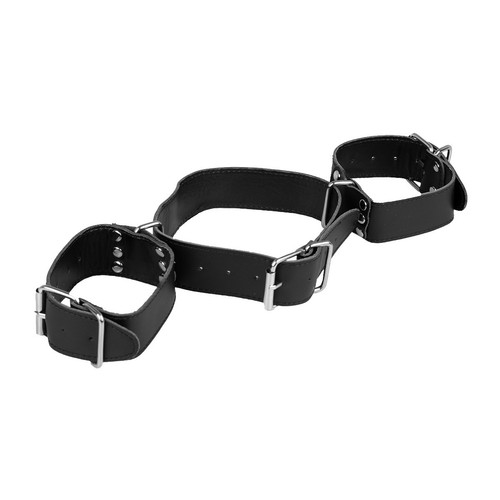 Bondage belt arm restraint - bondage,