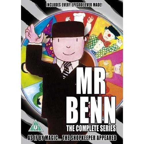 Benn the complete - mr, series