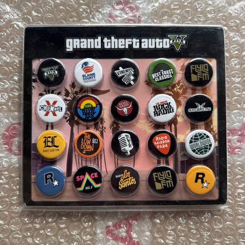 Grand theft auto radio - -,
