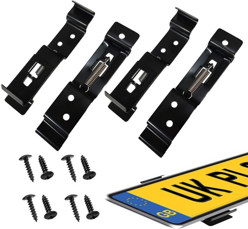 Pack number plate - number,