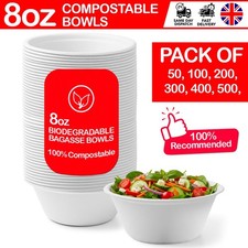 8oz Eco-Friendly Disposable