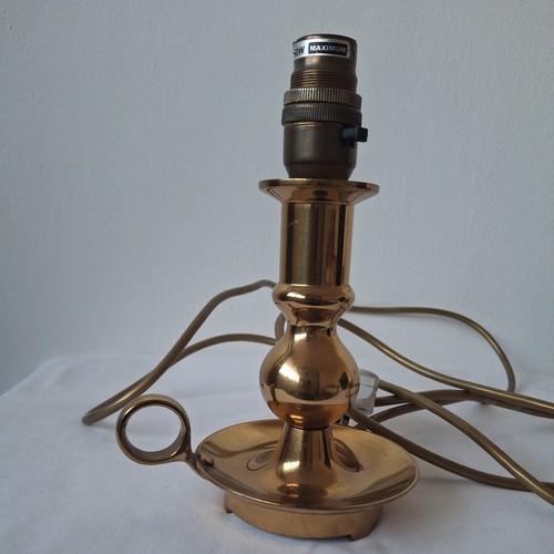 Vintage antique brass wee - ,