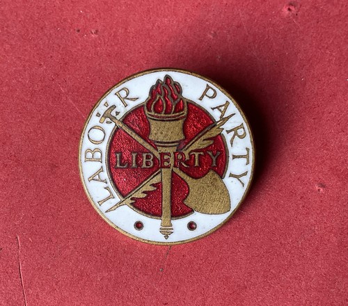 Vintage labour party - labour, liberty