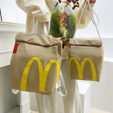 Realistic Backpack/Messenger