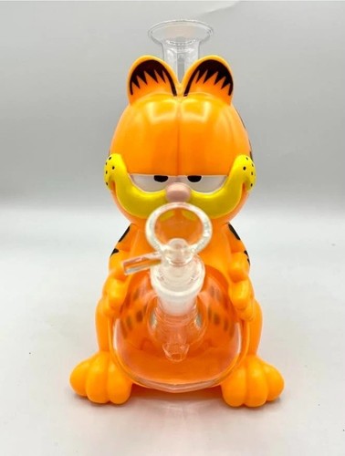 Garfield collectible hookah - garfield,