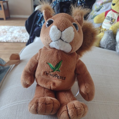 Centerparcs red squirrel soft - centerparcs,