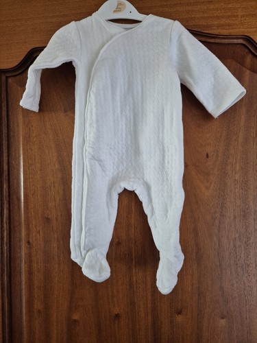 Mamas and papas white button - papas,