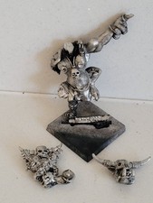 Warhammer Citadel Savage Orc