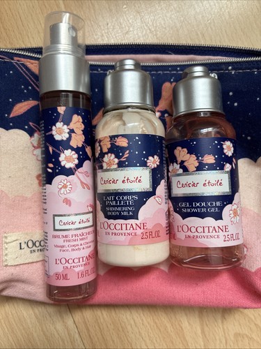 Occitane cerisier étoilé - cerisier,