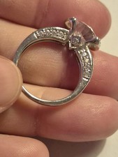 Diamonique dqcz sterling - diamonique,