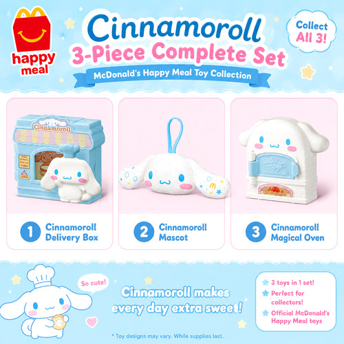 Mcdonald happy meal - mcdonald's,