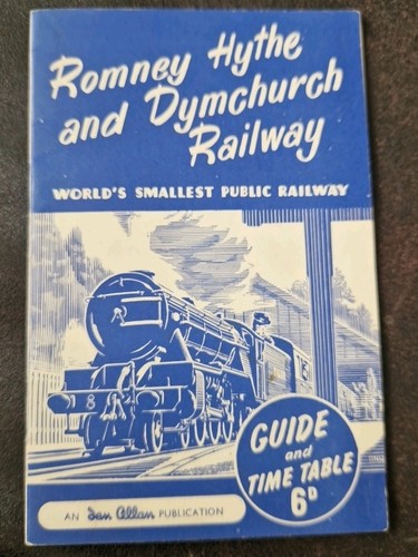 Romney hythe dymchurch - romney,,