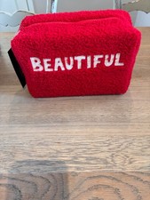 ms x bella freud Beautiful Cosmetic bag new with tags 