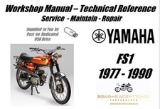 Yamaha FS1   Service Repair