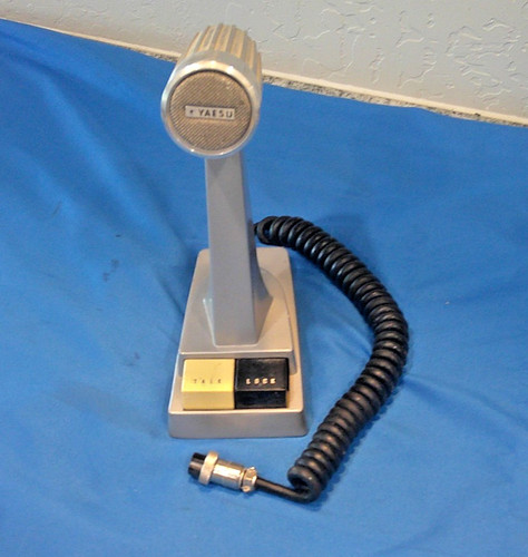 Vintage yaesu 844a - yaesu, yd-844a