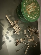 Vintage sewing machine