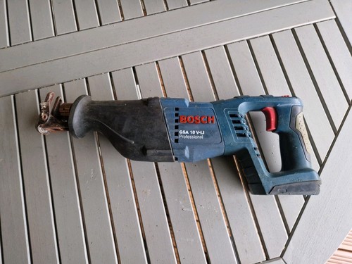 Bosch gsa v li - 18, v-li