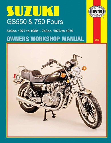 Suzuki gs550 - suzuki, &
