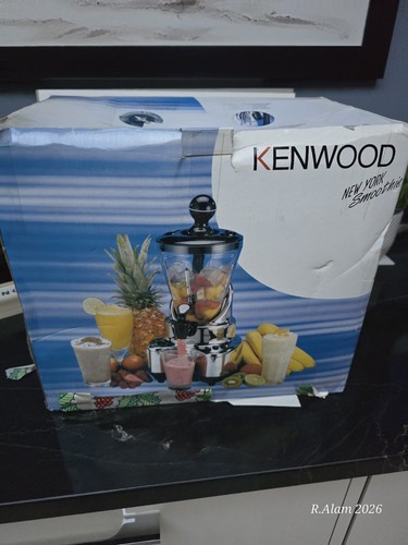 Kenwood new york smoothie - new,