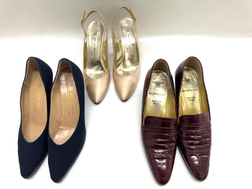 Bruno magli italian designer - magli,
