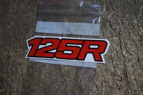 Yamaha dt125r dt125 - dt125r,