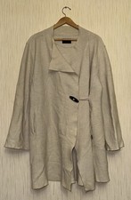 OSKA Boiled Wool Moessmer Coat