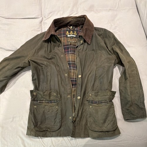 Barbour ashby men olive - men's,